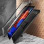 Mobile Preview: SUPCASE UB PRO Luxus Komplett Schutzhülle Galaxy Tab A7 Lite 8.7" (2021) schwarz